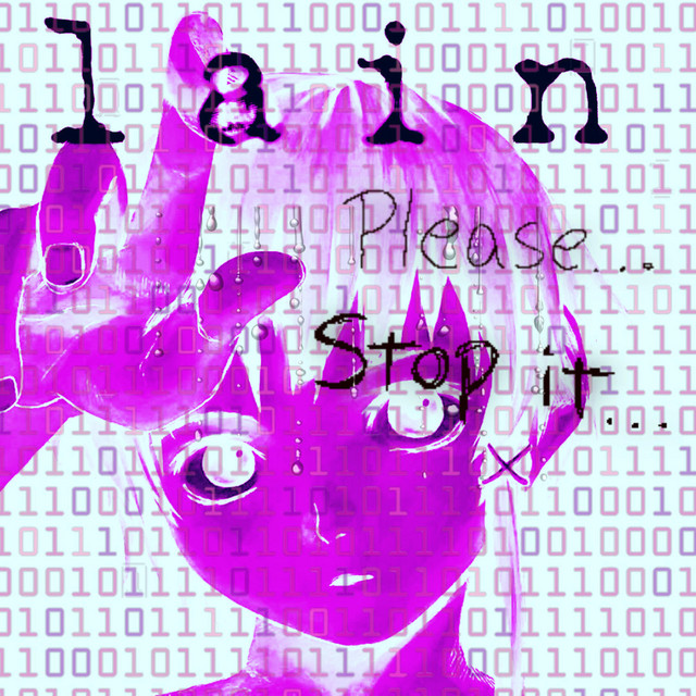 Lain cover art