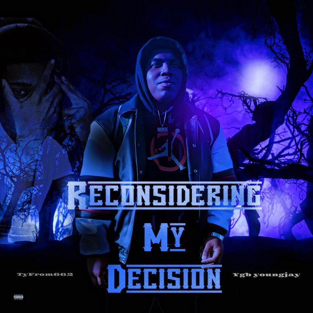 Reconsidering My Decision cover art