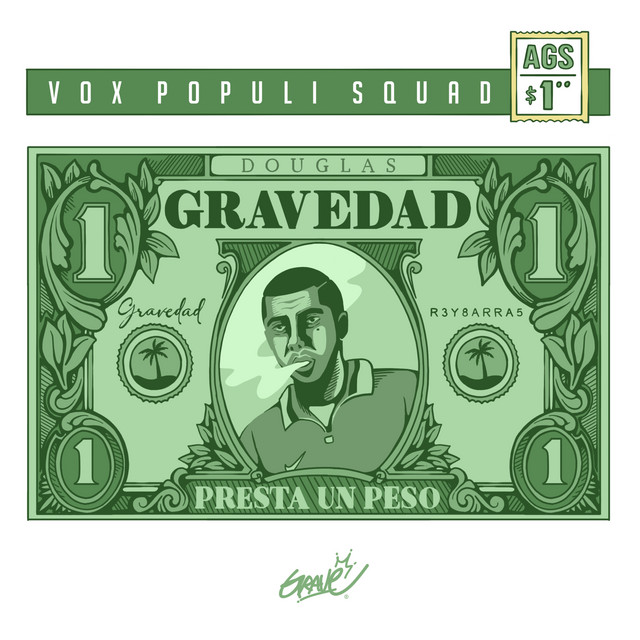 Presta un Peso cover art