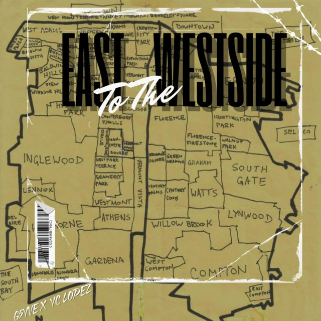 SOUTHCENTRAL cover art