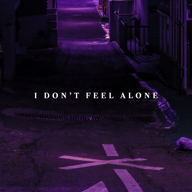 I Don't Feel Alone cover art
