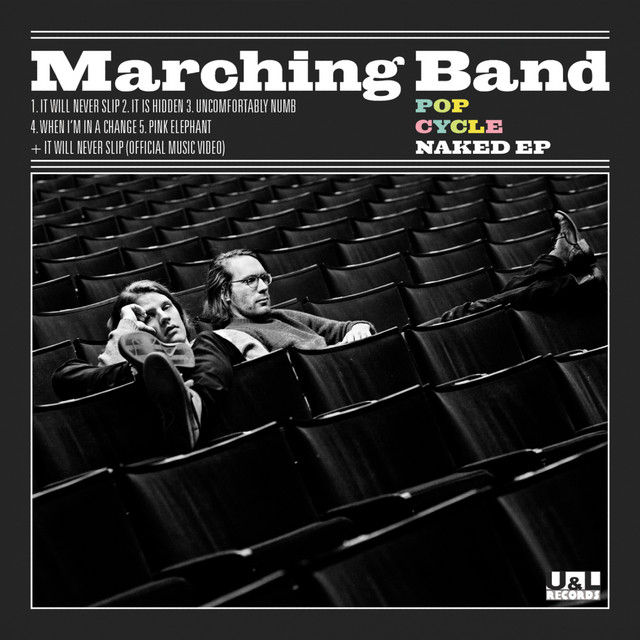 Pop Cycle Naked EP - EP by Marching Band | Spotify