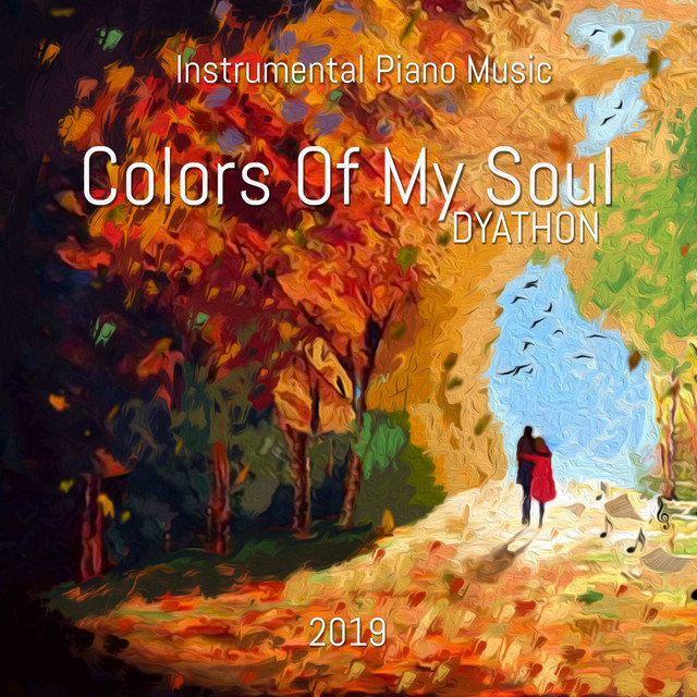 Colors of My Soul cover art