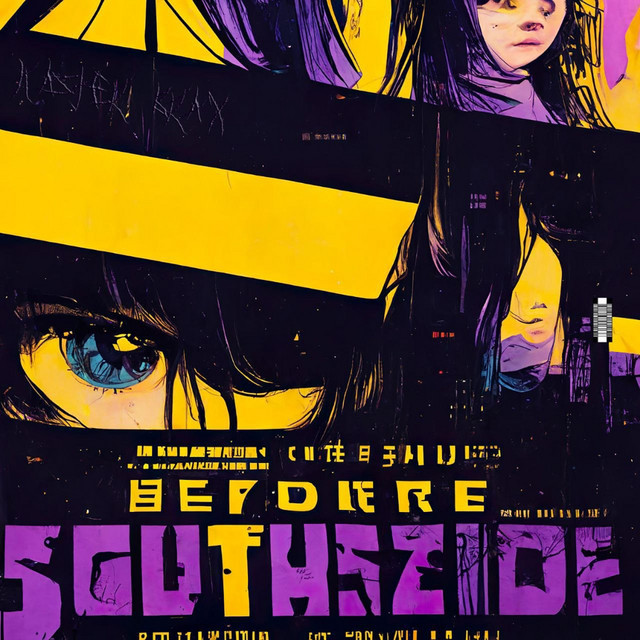 ASPETTANDO SOUTHSIDE cover art