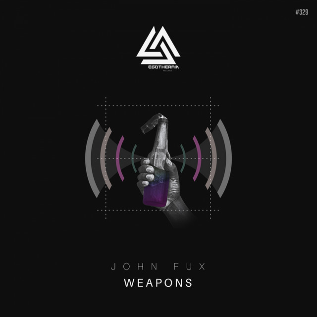 Weapons cover art
