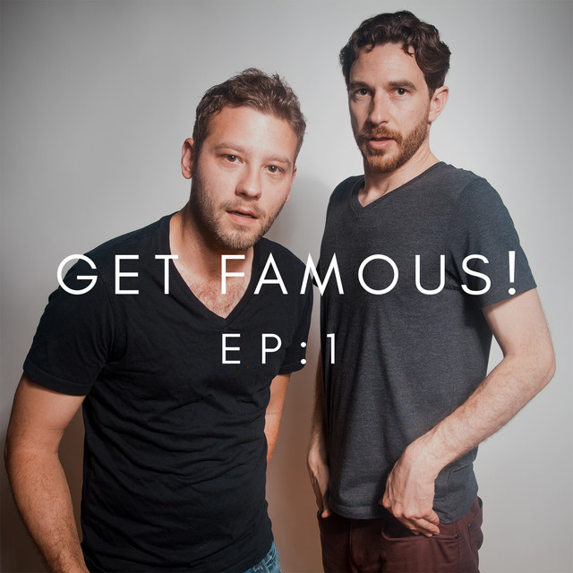 Get Famous! EP: 1 cover