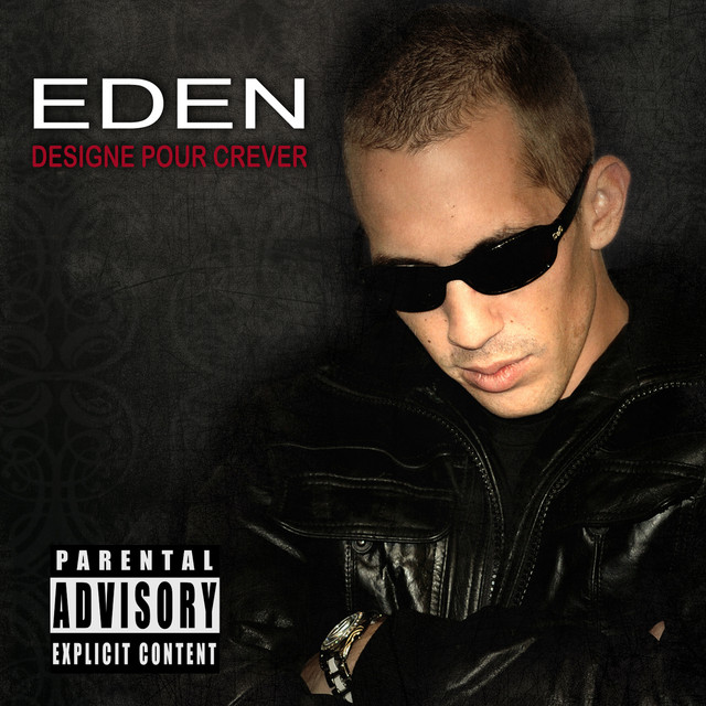 Désigné Pour Crever cover art