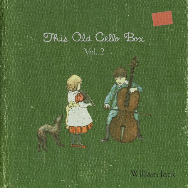 This Old Cello Box, Vol. 2 cover art