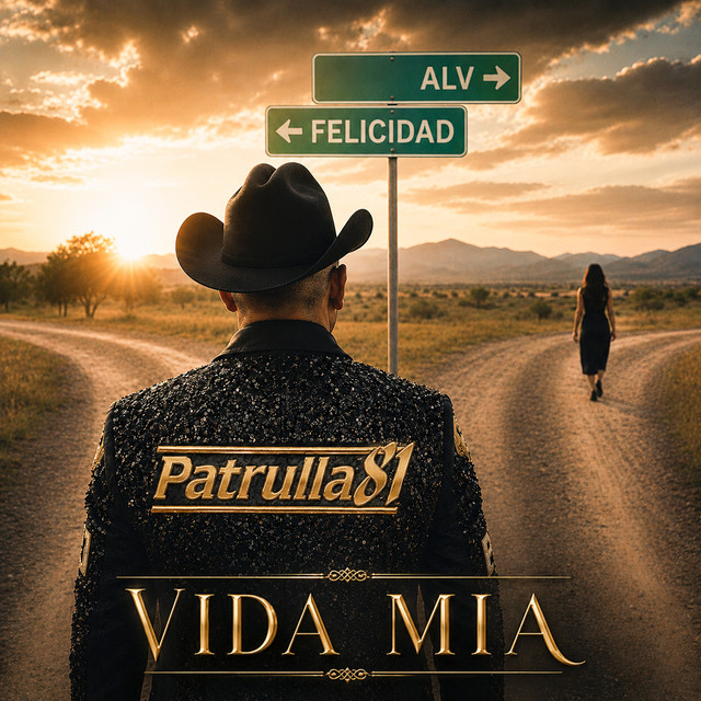 VIDA MIA album image
