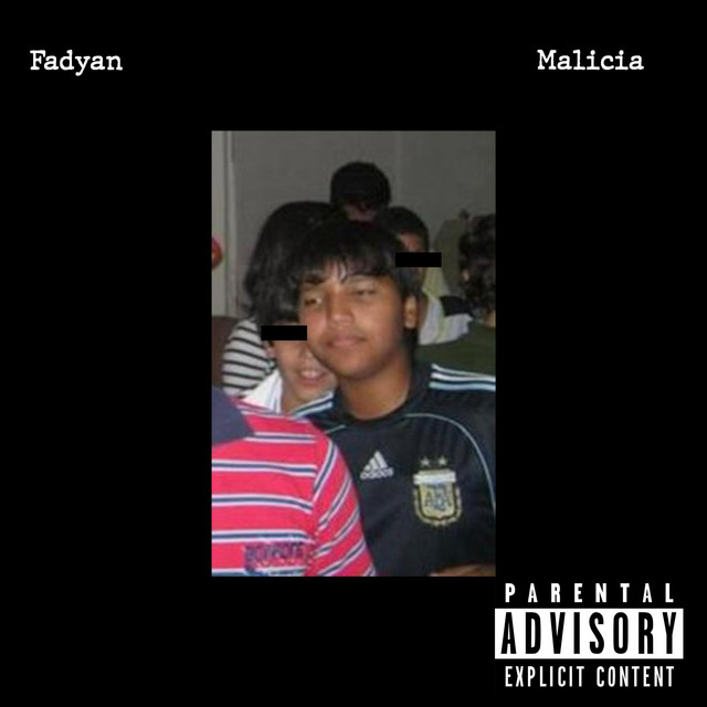 Malicia cover art