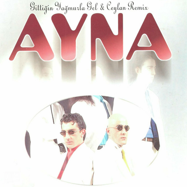 Gittiğin Yağmurla Gel (ceylan Remixes) cover