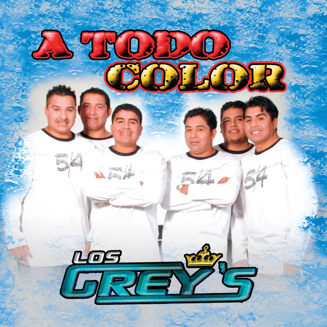 A Todo Color cover art