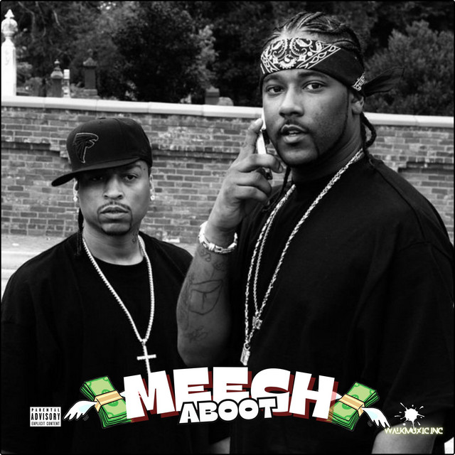 MEECH cover art