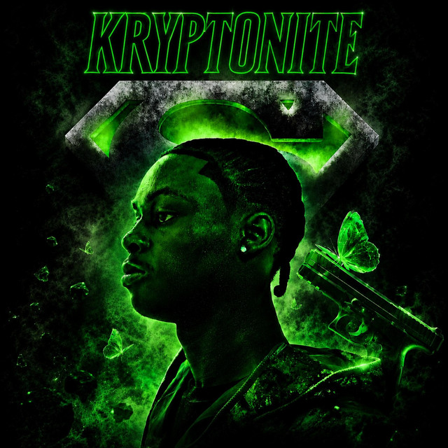 Kryptonite cover art