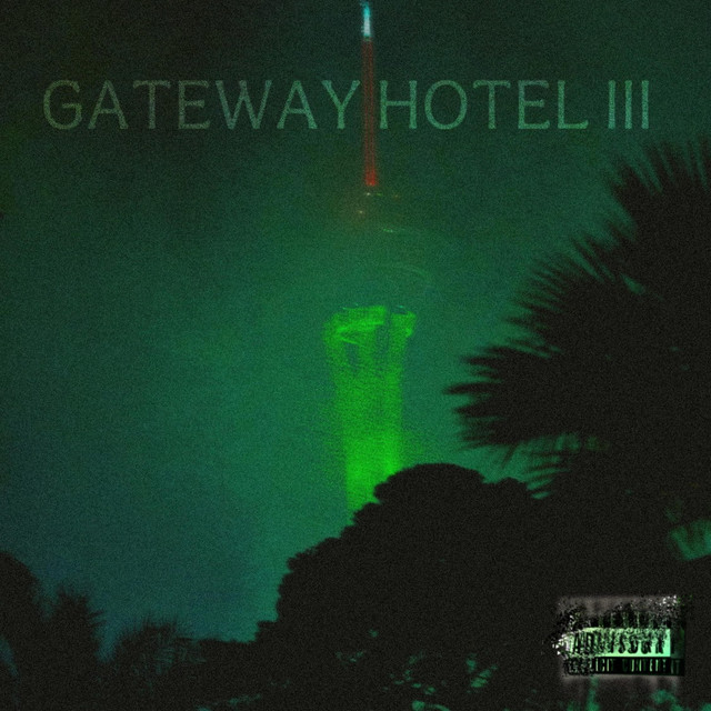 Gateway Hotel, Vol. 3 cover art
