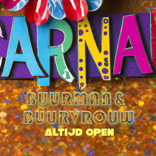 Buurman En Buurvrouw