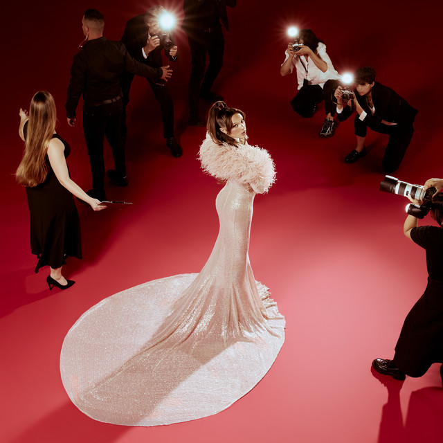 MET GALA cover art