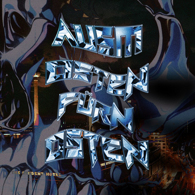 AUSM OSTEN FÜRN OSTEN cover art