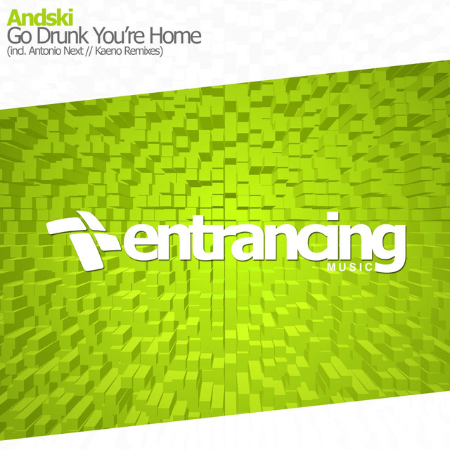 Go Drunk You're Home - Kaeno Remix cover art