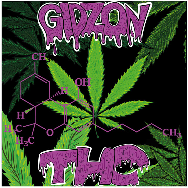THC cover art