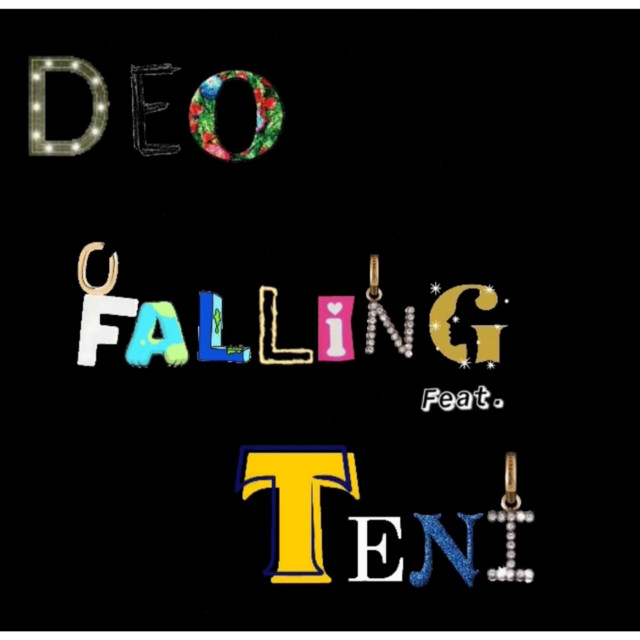 Falling cover art