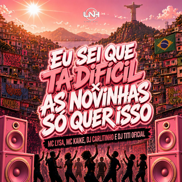 Eu Sei Que Ta Dificil x As Novinhas So Quer Isso