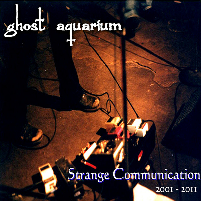 Strange Communication cover art