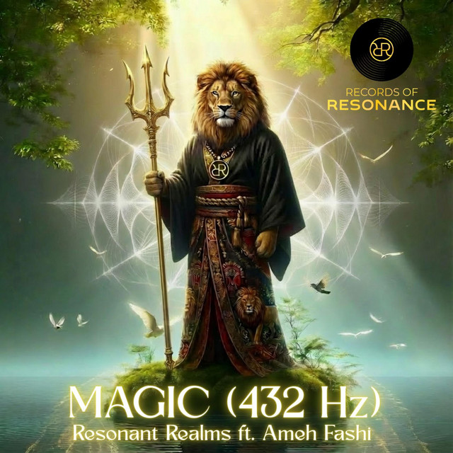 Magic - 432 Hz