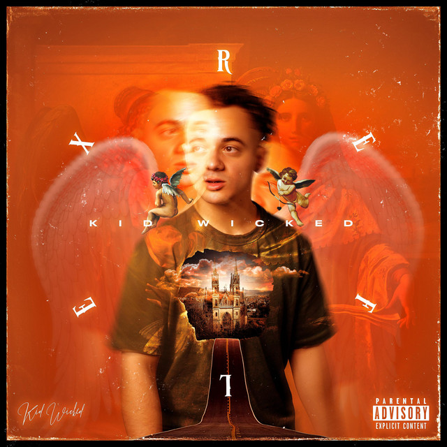 Reflex cover art
