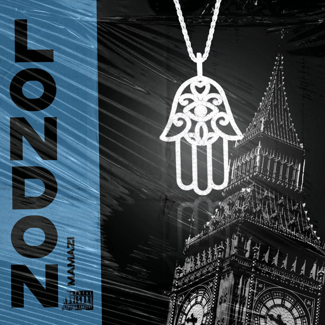 LONDON cover art