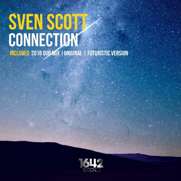 Connection 2018 cover art