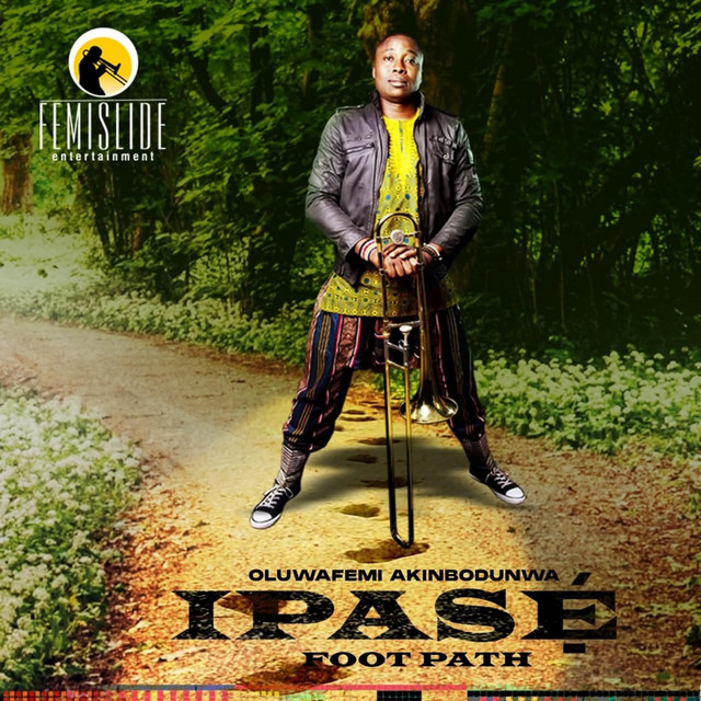 IPASÉ (Foot Path) cover art