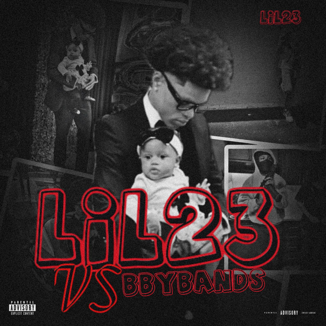 Lil 23 Vs Bbybands cover art