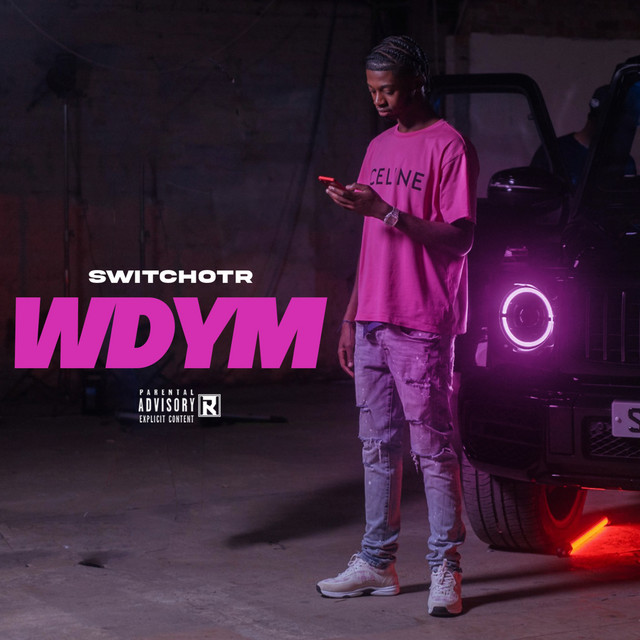 WDYM cover art