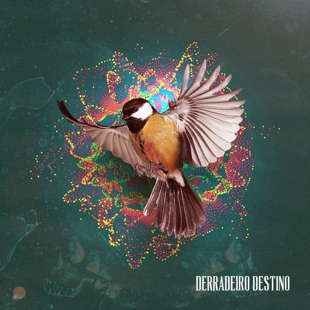 Derradeiro Destino cover art