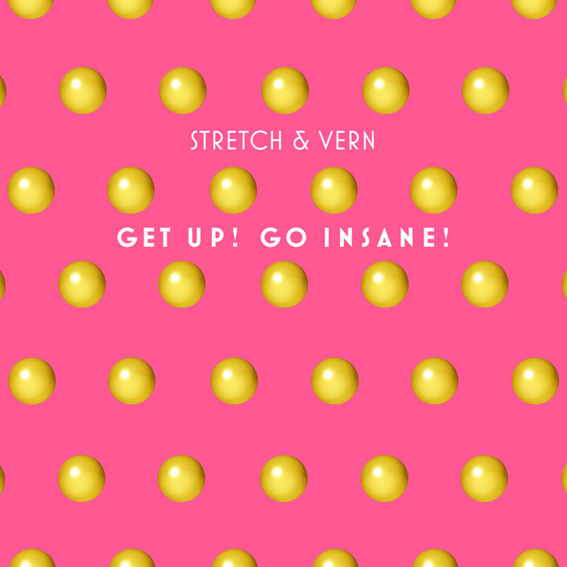 Get Up, Go Insane - The Terrace Edit