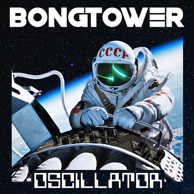Oscillator cover art