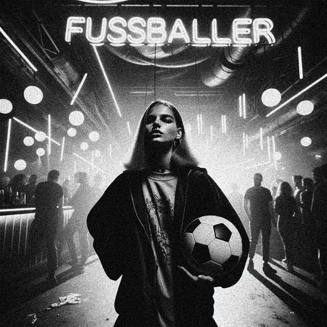 FUSSBALLER (HYPERTECHNO) cover art
