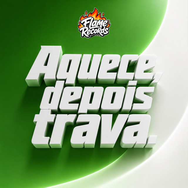 AQUECE DEPOIS TRAVA