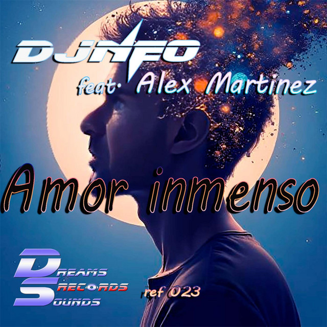 Amor Inmenso cover