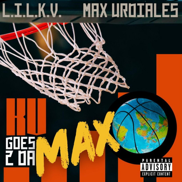 KV Goes 2 Da MAX cover art