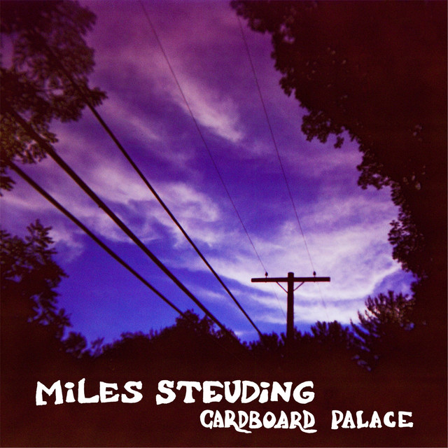 Miles Steuding