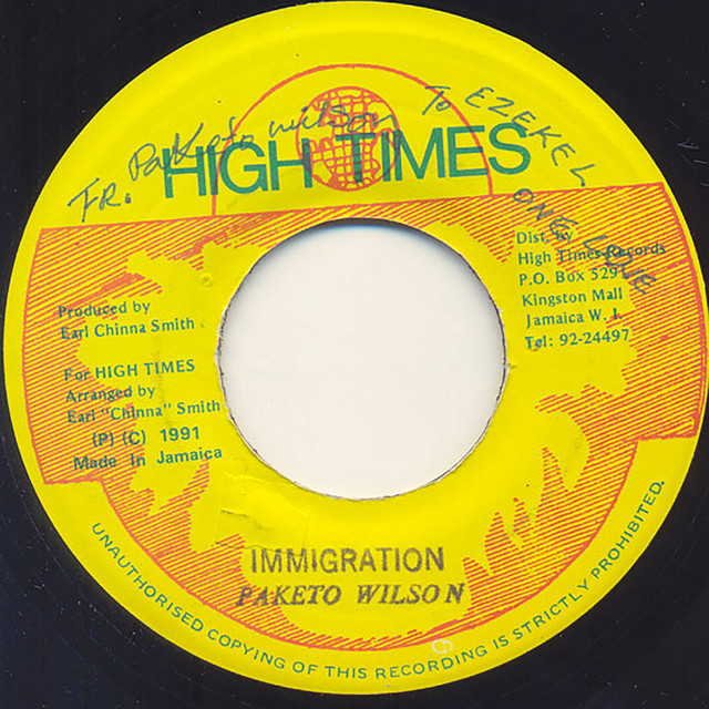 Immigration