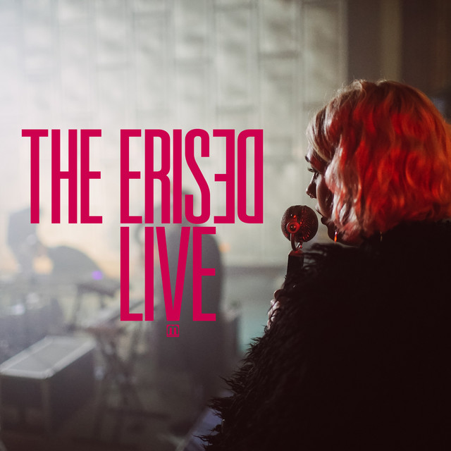 Обкладинка The Erised — The Erised Live - EP