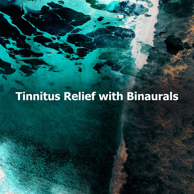 Tinnitus Relief with Binaurals cover art