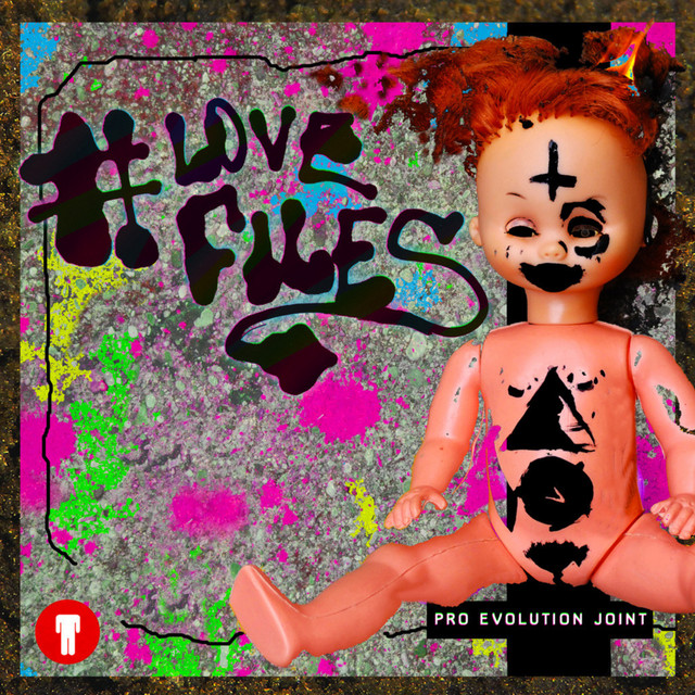 Love Files cover art
