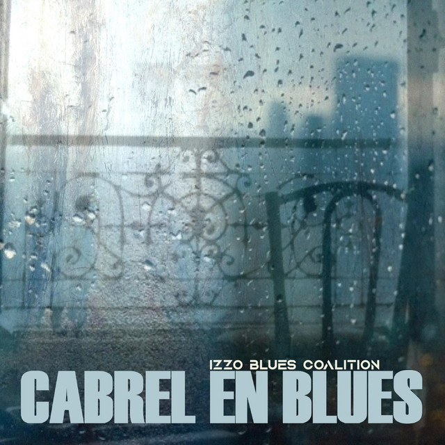 Cabrel en blues cover