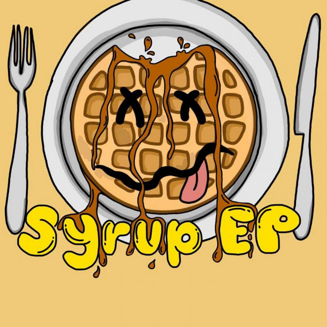 Syrup cover art