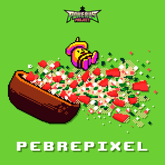 Pebre Pixel cover art