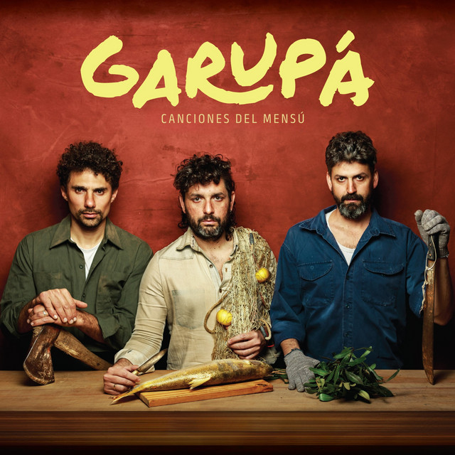 Canciones del Mensú cover art